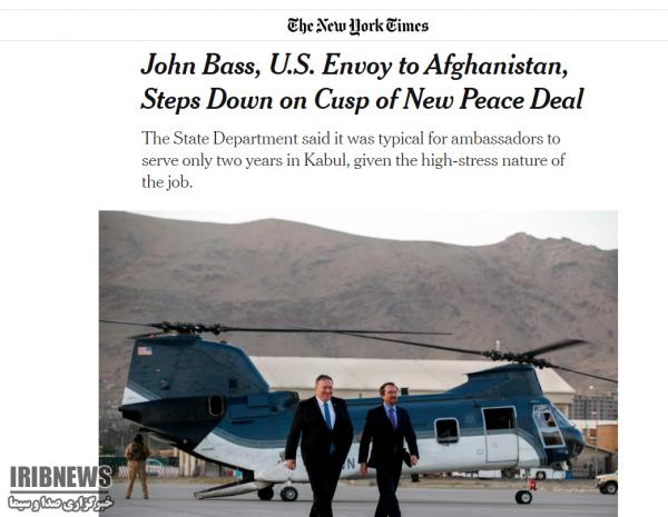 جان باس,اخبار افغانستان,خبرهای افغانستان,تازه ترین اخبار افغانستان