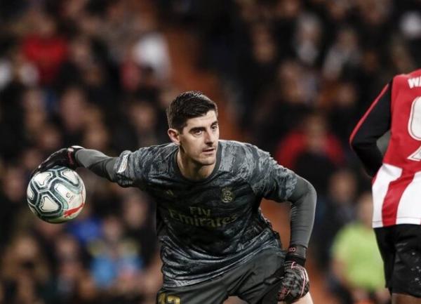 تیبو کورتوا,اخبار فوتبال,خبرهای فوتبال,اخبار فوتبال جهان