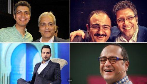 مجريان تلويزيون,اخبار صدا وسیما,خبرهای صدا وسیما,رادیو و تلویزیون