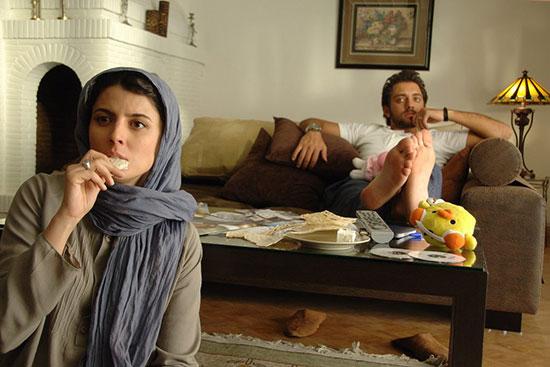 حمید نعمت‌الله و لیلا حاتمی,اخبار فیلم و سینما,خبرهای فیلم و سینما,سینمای ایران