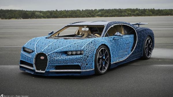 بوگاتی شیرون,اخبار خودرو,خبرهای خودرو,مقایسه خودرو