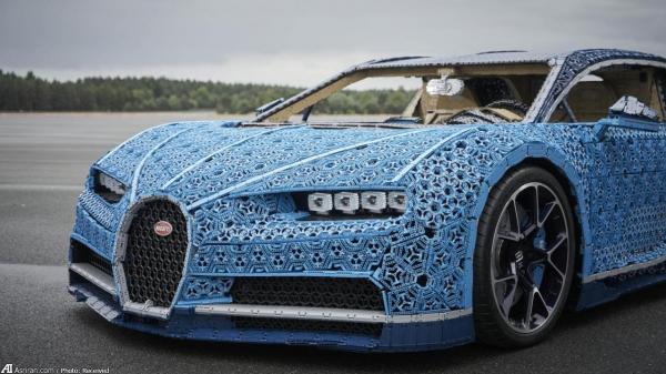 بوگاتی شیرون,اخبار خودرو,خبرهای خودرو,مقایسه خودرو