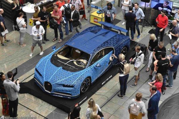 بوگاتی شیرون,اخبار خودرو,خبرهای خودرو,مقایسه خودرو