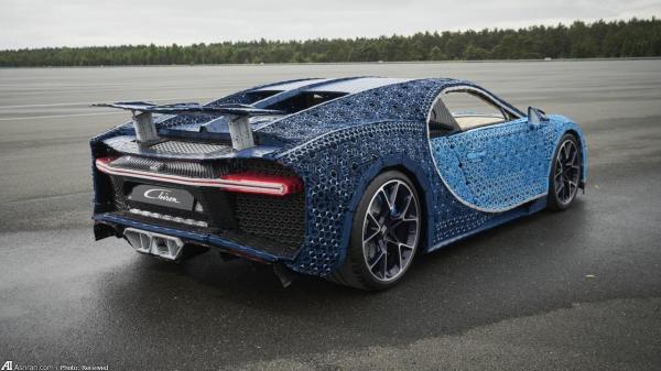 بوگاتی شیرون,اخبار خودرو,خبرهای خودرو,مقایسه خودرو