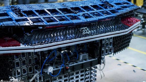 بوگاتی شیرون,اخبار خودرو,خبرهای خودرو,مقایسه خودرو