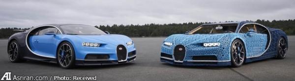 بوگاتی شیرون,اخبار خودرو,خبرهای خودرو,مقایسه خودرو