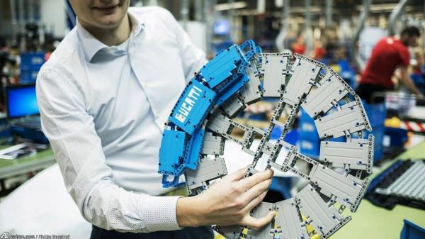 بوگاتی شیرون,اخبار خودرو,خبرهای خودرو,مقایسه خودرو