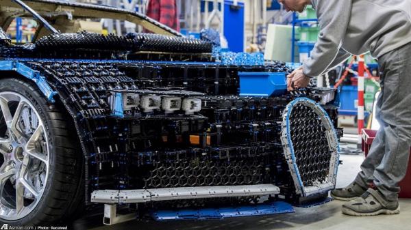 بوگاتی شیرون,اخبار خودرو,خبرهای خودرو,مقایسه خودرو