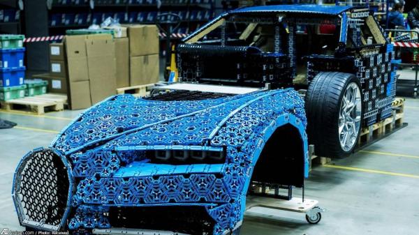 بوگاتی شیرون,اخبار خودرو,خبرهای خودرو,مقایسه خودرو