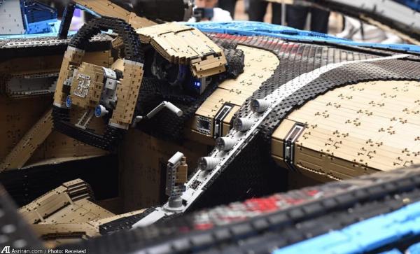 بوگاتی شیرون,اخبار خودرو,خبرهای خودرو,مقایسه خودرو