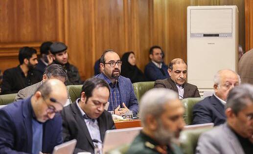 جلسه شورای شهر تهران جلسه شورای شهر تهران,اخبار اجتماعی,خبرهای اجتماعی,شهر و روستا