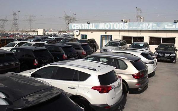 قیمت انواع خودروهای وارداتی,اخبار خودرو,خبرهای خودرو,بازار خودرو