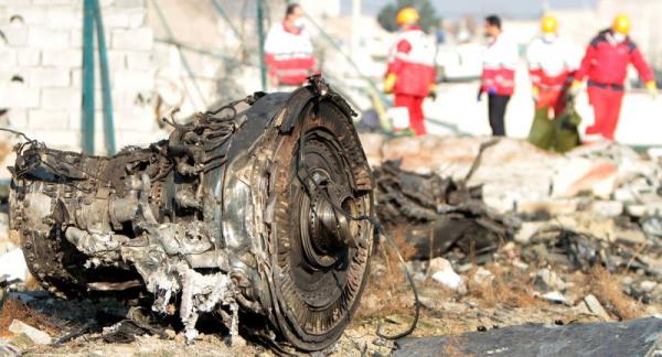 سقوط هواپیمای اوکراین در تهران,اخبار حوادث,خبرهای حوادث,حوادث