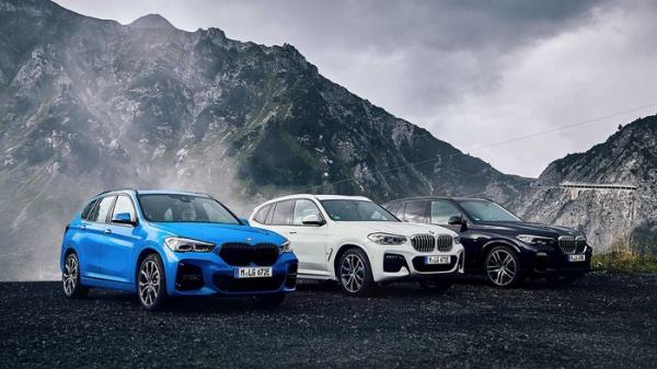 خودرو بی‌ام‌و X2 پلاگین هیبرید,اخبار خودرو,خبرهای خودرو,مقایسه خودرو