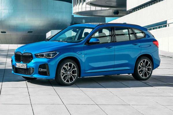 خودرو بی‌ام‌و X2 پلاگین هیبرید,اخبار خودرو,خبرهای خودرو,مقایسه خودرو