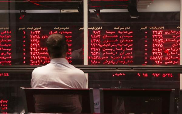 بورس تهران بورس تهران,اخبار اقتصادی,خبرهای اقتصادی,بورس و سهام