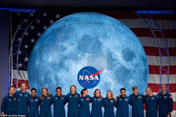 ماموریت فضانوردان جدید,اخبار علمی,خبرهای علمی,نجوم و فضا
