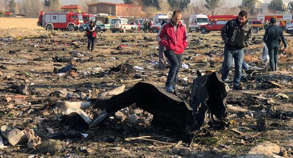 سقوط هواپیمای اوکراین در تهران,اخبار سیاسی,خبرهای سیاسی,اخبار سیاسی ایران