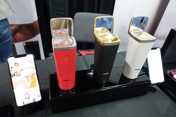 محصولات زیبایی در CES 2020,اخبار دیجیتال,خبرهای دیجیتال,گجت