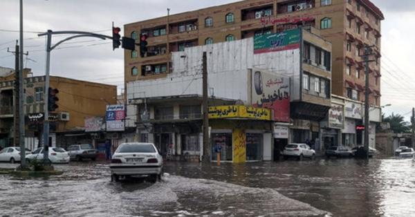 احتمال آبگرفتگی معابر عمومی در بوشهر,اخبار اجتماعی,خبرهای اجتماعی,وضعیت ترافیک و آب و هوا