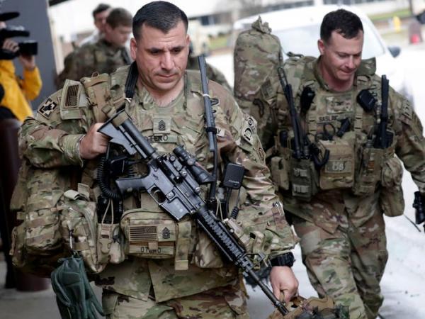 حقوق و مزایای اضافی سربازان آمریکا,اخبار سیاسی,خبرهای سیاسی,دفاع و امنیت