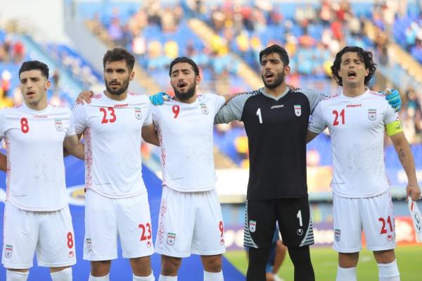 تیم فوتبال امید ایران,اخبار فوتبال,خبرهای فوتبال,فوتبال ملی