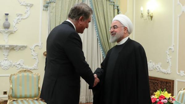 دیدار محمود قریشی و حسن روحانی,اخبار سیاسی,خبرهای سیاسی,سیاست خارجی