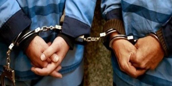 دستگیری سارقان حرفه‌ای در بجنورد,اخبار حوادث,خبرهای حوادث,جرم و جنایت