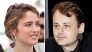 کریستف روجیا و ادل اینل کریستف روجیا و ادل اینل,اخبار هنرمندان,خبرهای هنرمندان,اخبار بازیگران