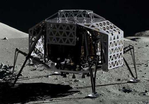 روش ساخت‌وساز در کره ماه,اخبار علمی,خبرهای علمی,نجوم و فضا