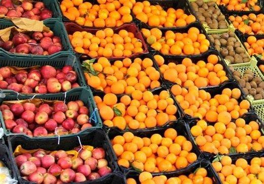 قیمت انواع میوه ها در بازار,اخبار اقتصادی,خبرهای اقتصادی,کشت و دام و صنعت