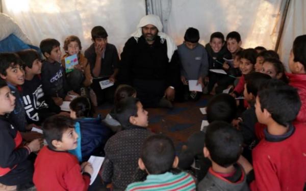 کودکان آواره سوریه,اخبار سیاسی,خبرهای سیاسی,خاورمیانه