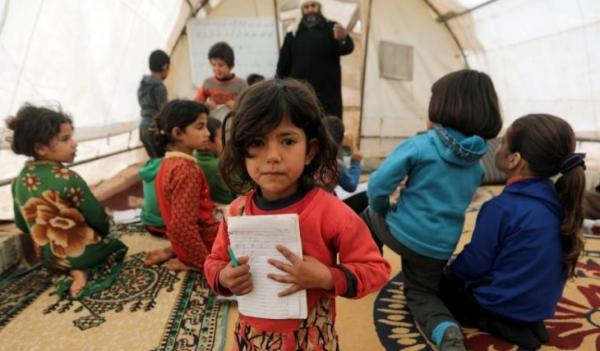 کودکان آواره سوریه,اخبار سیاسی,خبرهای سیاسی,خاورمیانه