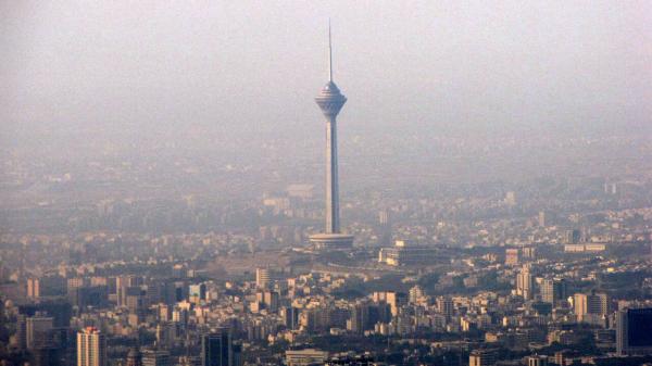 آلودگی هوای تهران آلودگی هوای تهران,اخبار اجتماعی,خبرهای اجتماعی,محیط زیست