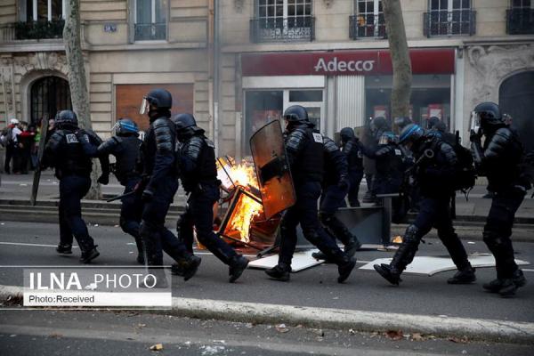اعتصابات عمومی در فرانسه,اخبار سیاسی,خبرهای سیاسی,اخبار بین الملل
