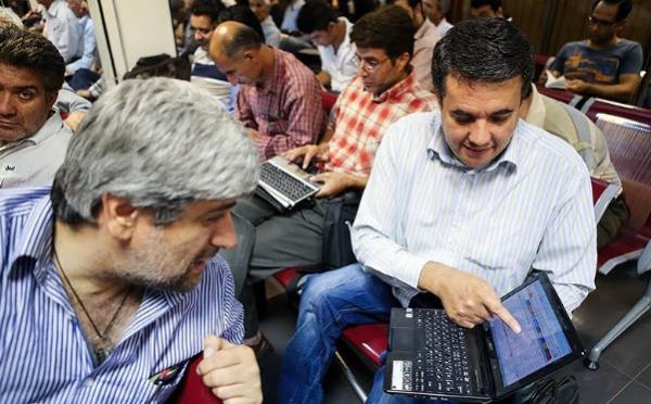 شاخص بورس تهران,اخبار اقتصادی,خبرهای اقتصادی,بورس و سهام