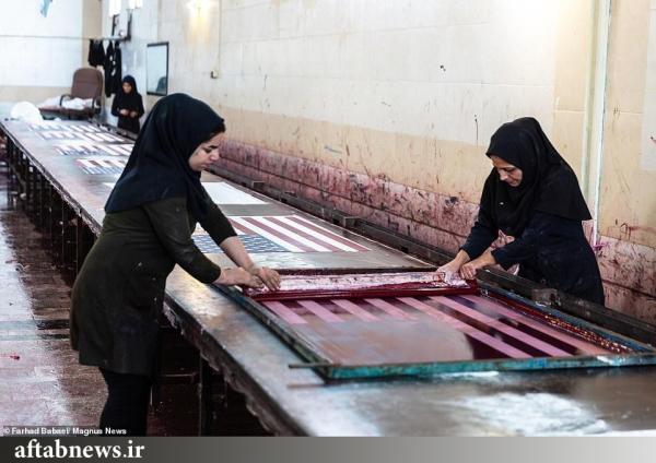 کارخانه تولید کننده پرچم در ایران,اخبار سیاسی,خبرهای سیاسی,اخبار سیاسی ایران