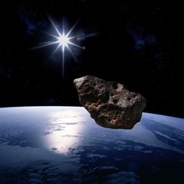 سیارک BH۲ ۲۰۰۹,اخبار علمی,خبرهای علمی,نجوم و فضا