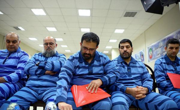 یوسف جنت مکان و همدستانش,اخبار اجتماعی,خبرهای اجتماعی,حقوقی انتظامی