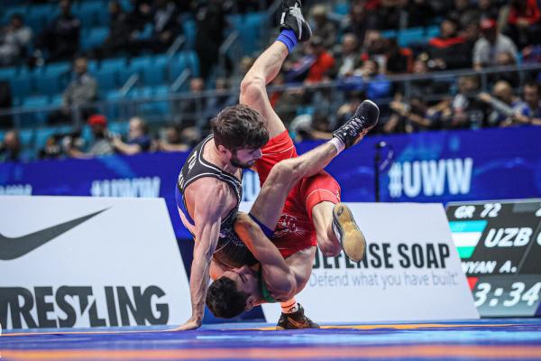 رقابت های جام‌جهانی کشتی,اخبار ورزشی,خبرهای ورزشی,کشتی و وزنه برداری