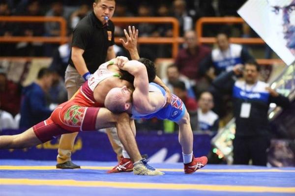 رقابت های جام‌جهانی کشتی,اخبار ورزشی,خبرهای ورزشی,کشتی و وزنه برداری