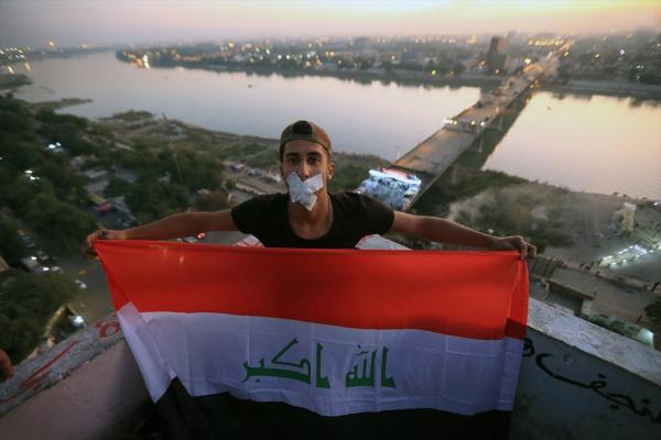 اعتصاب غذا به شیوه معترضان عراقی,اخبار سیاسی,خبرهای سیاسی,خاورمیانه