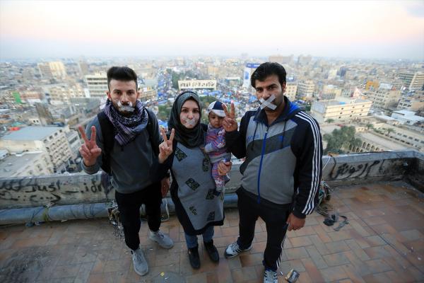 اعتصاب غذا به شیوه معترضان عراقی,اخبار سیاسی,خبرهای سیاسی,خاورمیانه