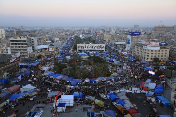 اعتصاب غذا به شیوه معترضان عراقی,اخبار سیاسی,خبرهای سیاسی,خاورمیانه