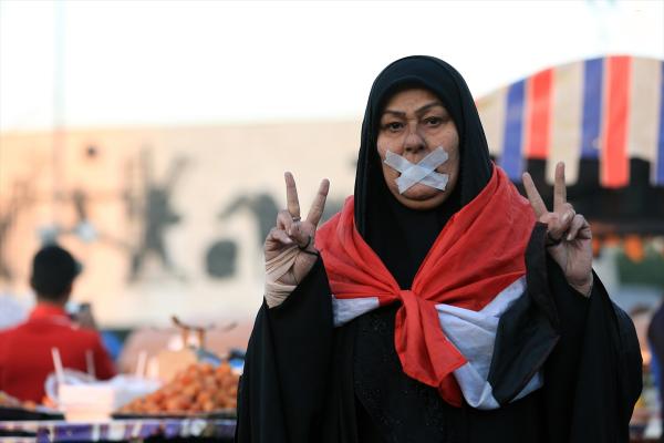 اعتصاب غذا به شیوه معترضان عراقی,اخبار سیاسی,خبرهای سیاسی,خاورمیانه