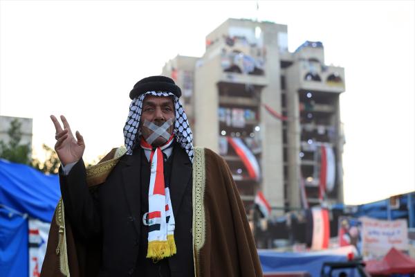 اعتصاب غذا به شیوه معترضان عراقی,اخبار سیاسی,خبرهای سیاسی,خاورمیانه