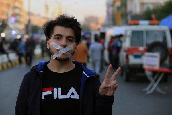 اعتصاب غذا به شیوه معترضان عراقی,اخبار سیاسی,خبرهای سیاسی,خاورمیانه