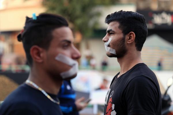 اعتصاب غذا به شیوه معترضان عراقی,اخبار سیاسی,خبرهای سیاسی,خاورمیانه