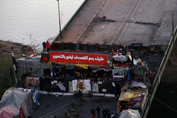 اعتصاب غذا به شیوه معترضان عراقی,اخبار سیاسی,خبرهای سیاسی,خاورمیانه