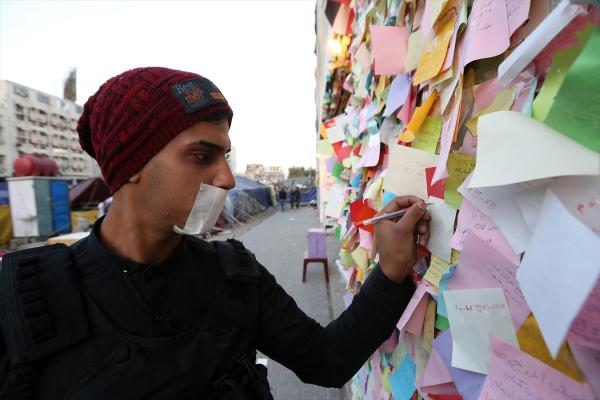 اعتصاب غذا به شیوه معترضان عراقی,اخبار سیاسی,خبرهای سیاسی,خاورمیانه